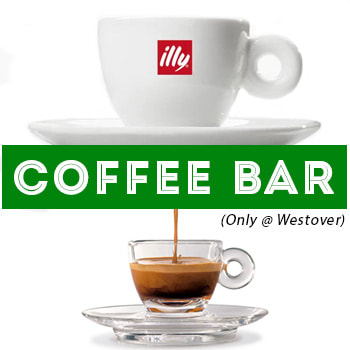 The Italian Store Illy Coffee Bar
